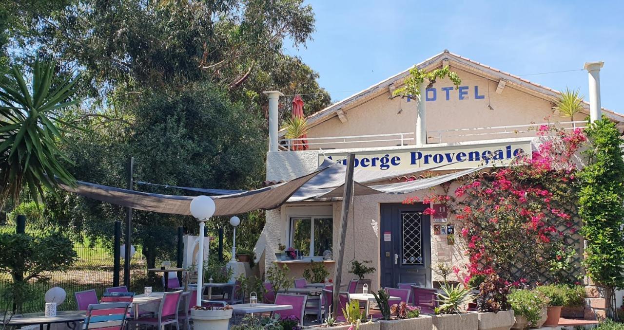 Hotel Auberge Provencale Saint-Raphaël Exterior foto